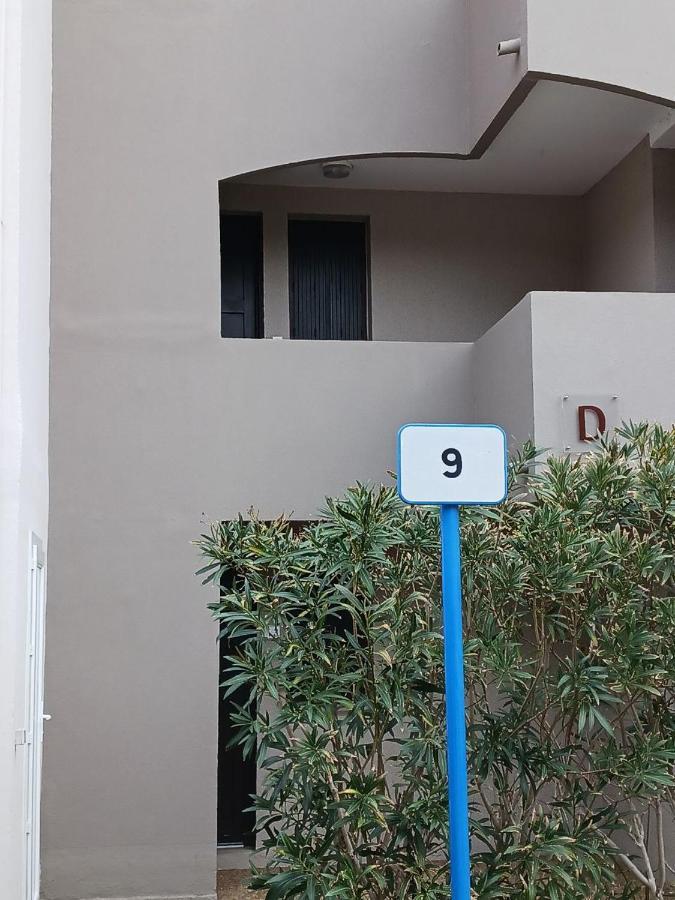Le Zephyr Apartment Gruissan Luaran gambar