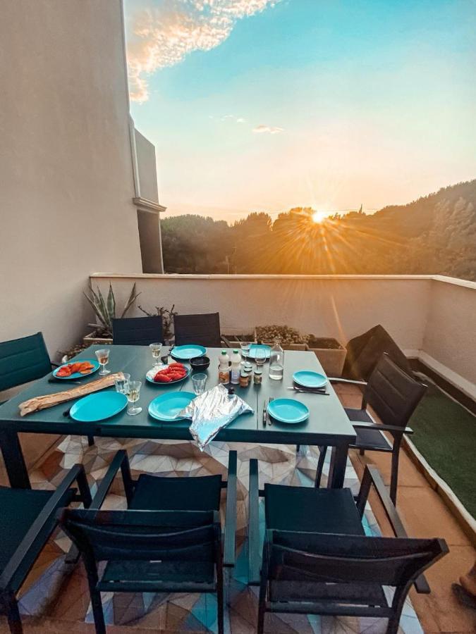 Le Zephyr Apartment Gruissan Luaran gambar